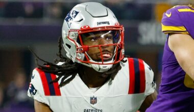 Patriots snap counts: Kyle Dugger seemingly on his way out