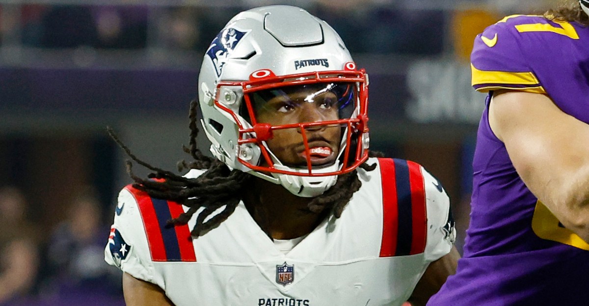 Patriots snap counts: Kyle Dugger seemingly on his way out