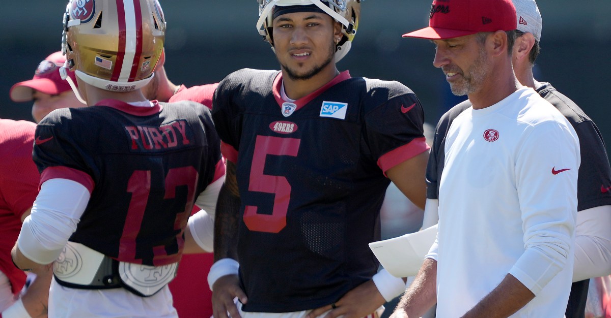 49ers News: One more sleep until The Return