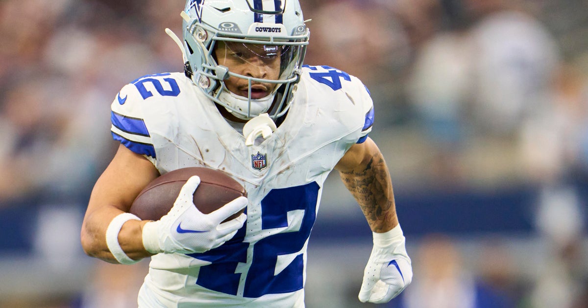 Cowboys trim roster to 53, cut Grier and Vaughn with few surprises