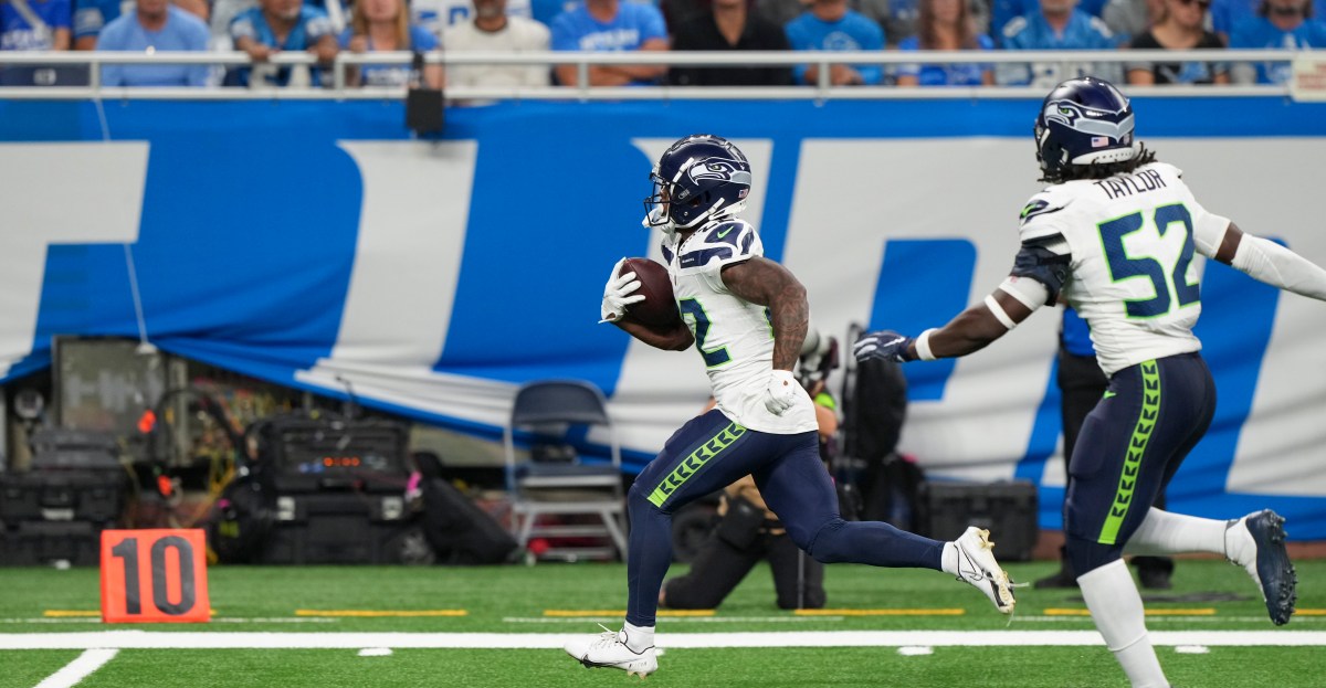 49ers place former Seahawks starting cornerback Tre Brown on injured reserve