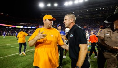 Tennessee Football 2025 Schedule: Layups, swings, traps and prove-its
