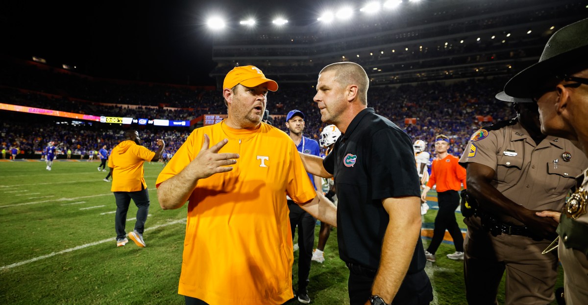 Tennessee Football 2025 Schedule: Layups, swings, traps and prove-its