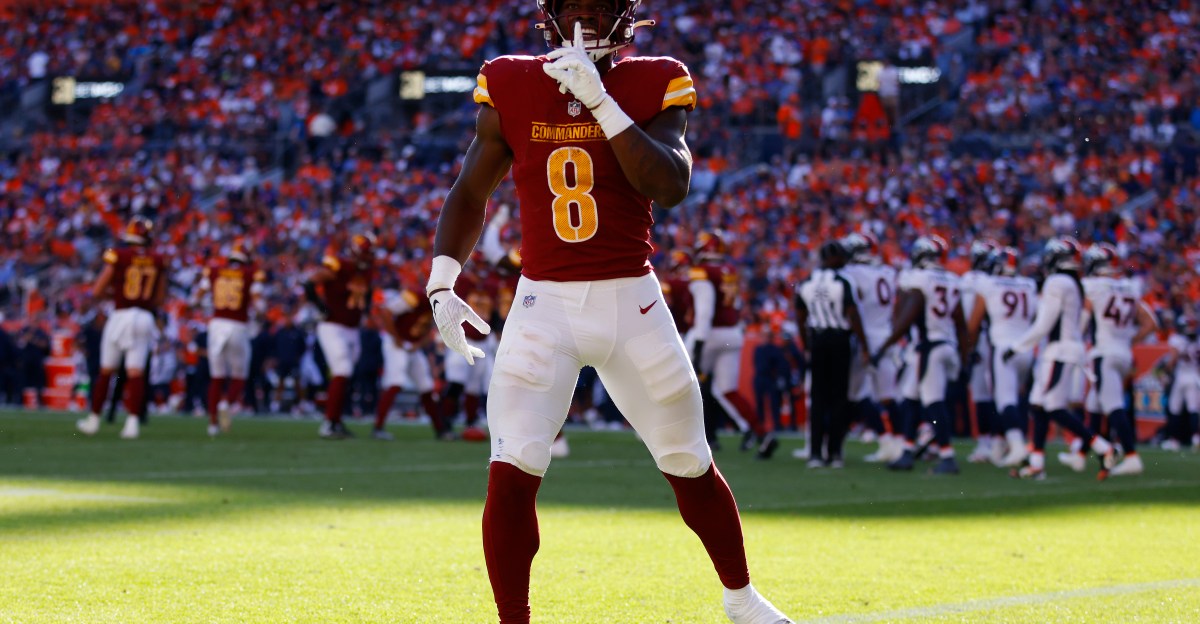 49ers news: The Commanders agreed to pay some of Brian Robinson’s salary