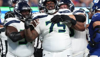 Klint Kubiak shares why Seahawks like Anthony Bradford