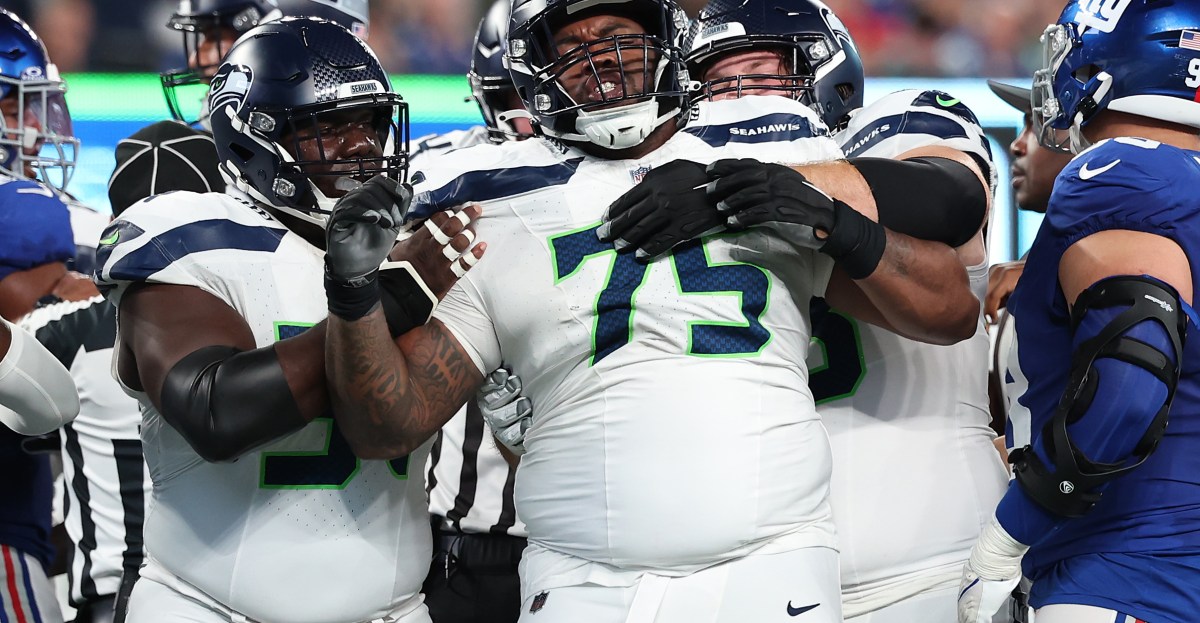 Klint Kubiak shares why Seahawks like Anthony Bradford