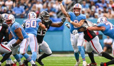 Falcons vs Titans joint practice recap and preseason preview with Chris Belcher