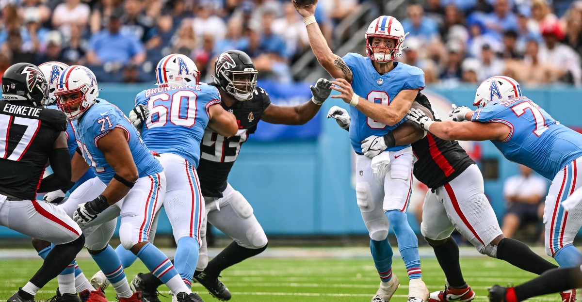 Falcons vs Titans joint practice recap and preseason preview with Chris Belcher