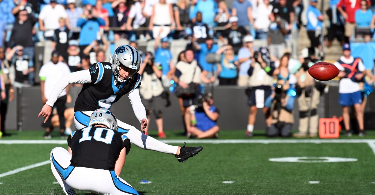 Buffalo Bills work out 3 kickers, per reports