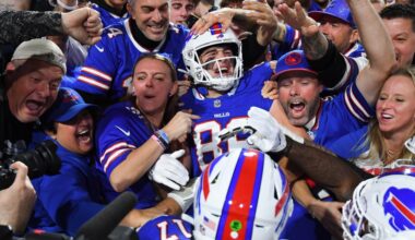 Buffalo Bills vs. Tampa Bay Buccaneers: Preseason Week 3 game chat