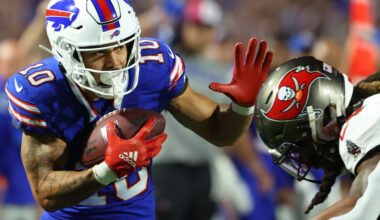 How to watch Bills vs. Buccaneers, Preseason Week 3
