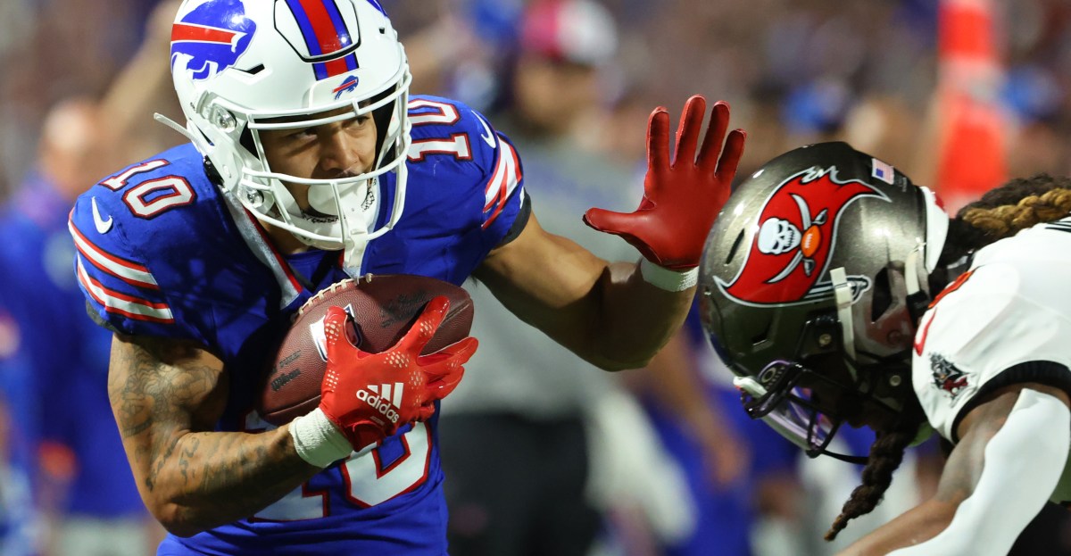 How to watch Bills vs. Buccaneers, Preseason Week 3