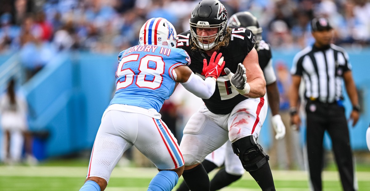 Atlanta Falcons vs. Tennessee Titans Week 2 preseason NFL message board open thread