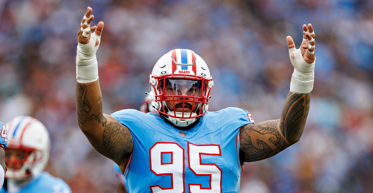 Patriots agree to deal with veteran defensive tackle Kyle Peko
