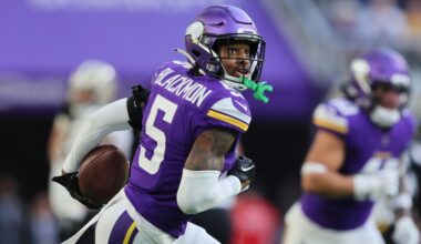 Colts add young cornerback depth in roster cutdown trade with Vikings