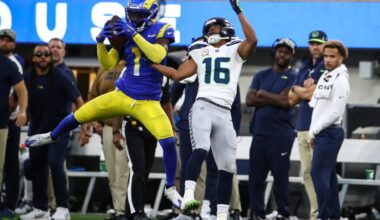 NFL waiver claims: Seattle Seahawks land ex-Rams corner Derion Kendrick