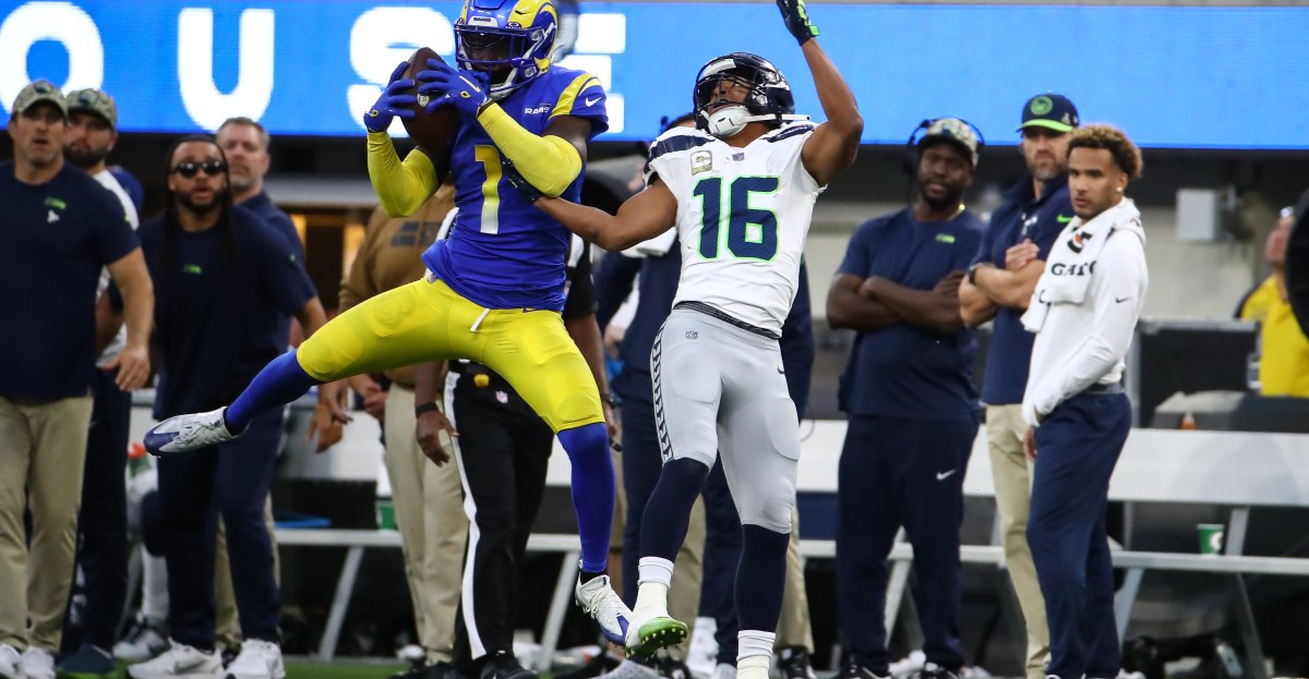 NFL waiver claims: Seattle Seahawks land ex-Rams corner Derion Kendrick