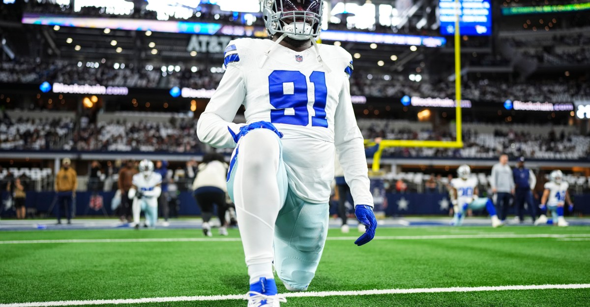 Detroit Lions add 2 defensive linemen off waiver wire