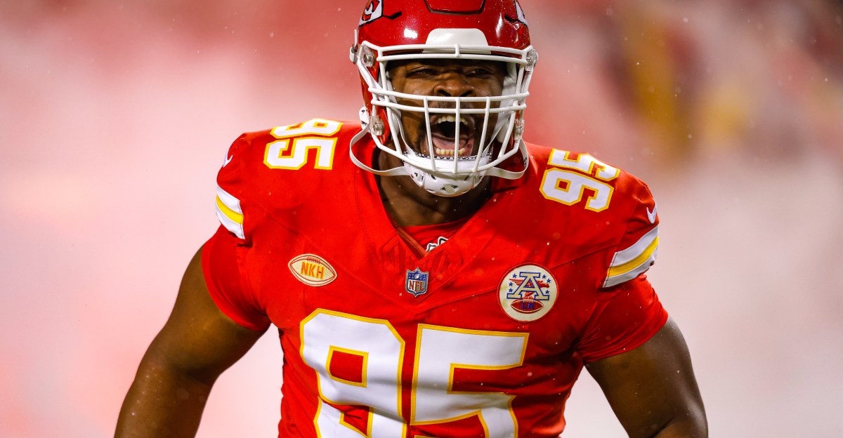 Chiefs News: Chris Jones falls to 12th in NFL Top 100