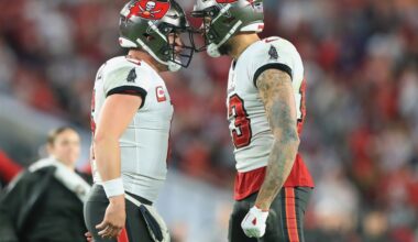 Then there was 53: Bucs finalize their 2025 roster