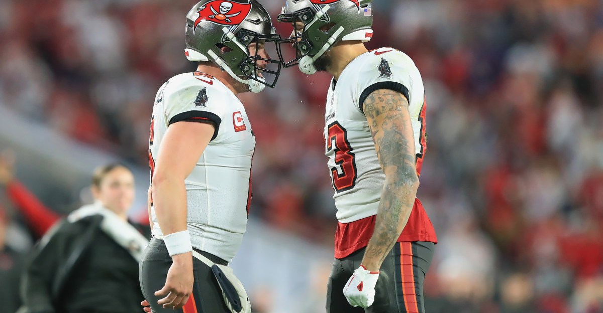 Then there was 53: Bucs finalize their 2025 roster