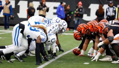 Bengals vs. Colts time, TV channel, online stream, radio, and more for Preseason Week 3