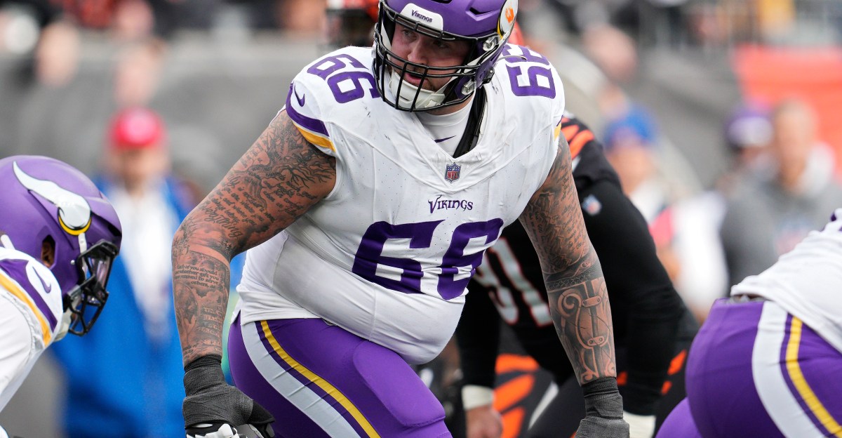 Bengals will host Dalton Risner on visit, per report