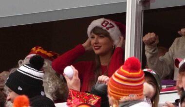 Taylor Swift talks Kansas City, Chiefs, Andy Reid on ‘New Heights’
