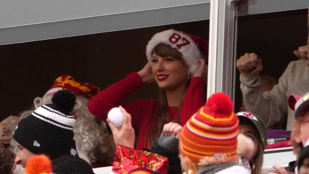 Taylor Swift talks Kansas City, Chiefs, Andy Reid on ‘New Heights’