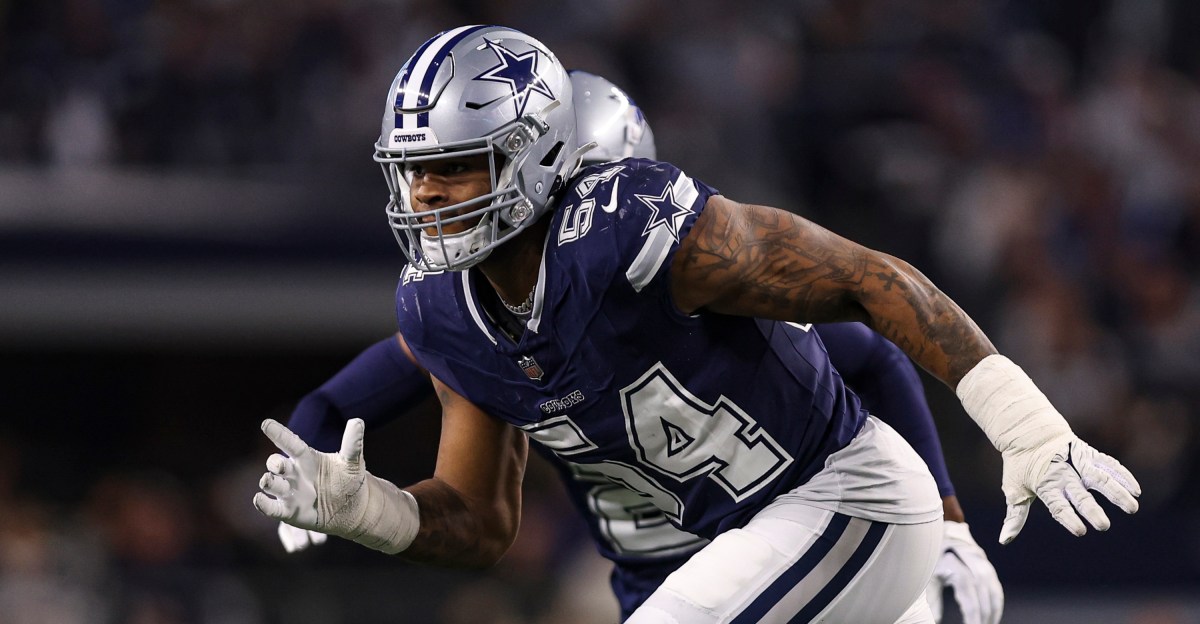 Sam Williams listed as a starter in the Cowboys most recent depth chart release