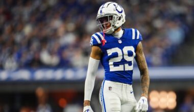 Former Colts JuJu Brents, Jelani Woods claimed off league waivers by NFL clubs