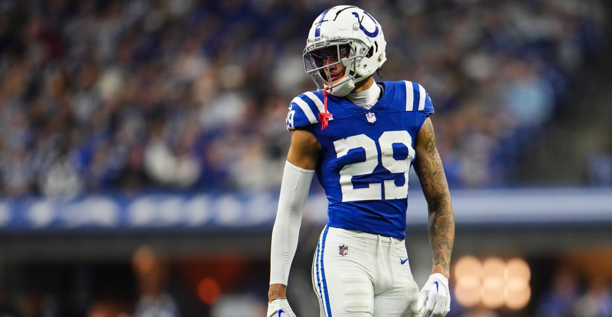 Former Colts JuJu Brents, Jelani Woods claimed off league waivers by NFL clubs