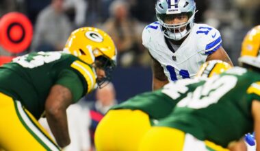 Ian Rapoport: Packers are ‘the kind of team’ to trade for Micah Parsons