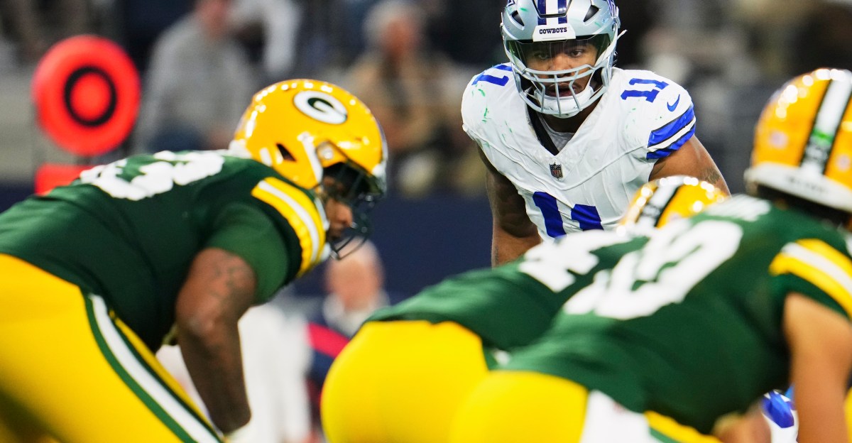 Ian Rapoport: Packers are ‘the kind of team’ to trade for Micah Parsons