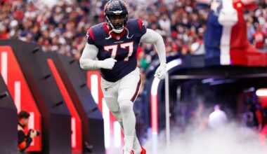 Washington Commanders Free Agency: Veteran OT George Fant signed