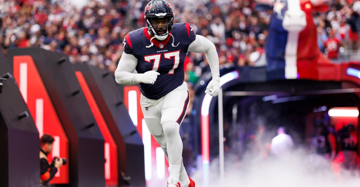 Washington Commanders Free Agency: Veteran OT George Fant signed