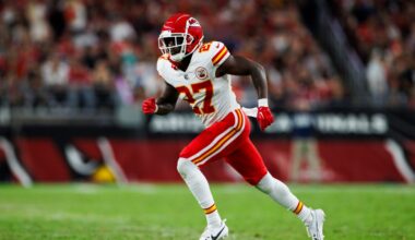 Chiefs Roster: Market Movers heading into preseason’s Week 1