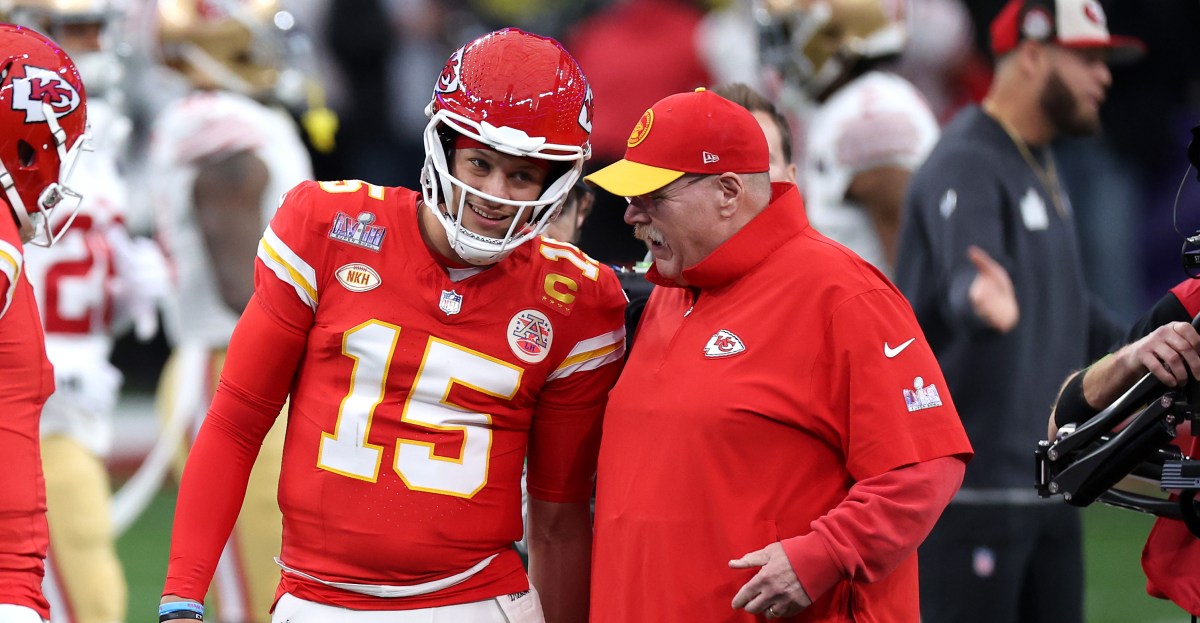 Chiefs News: Chiefs remain in a league of their own