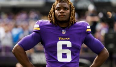 The Vikings have the biggest draft screwup nobody talks about