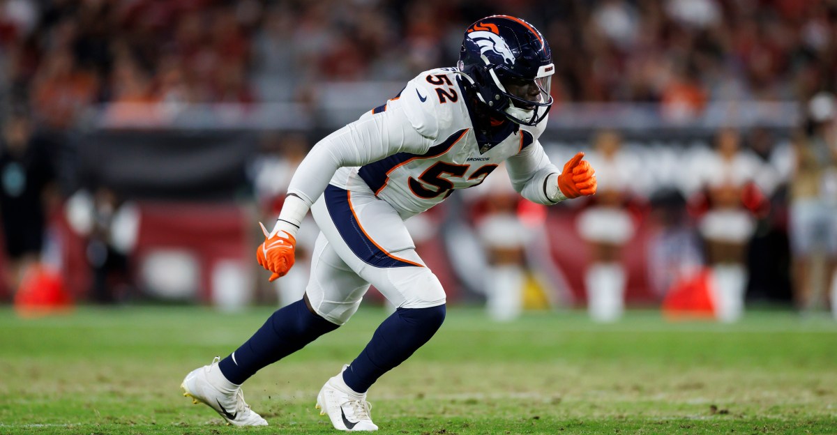 Colts sign former UFL defensive end to bolster depth