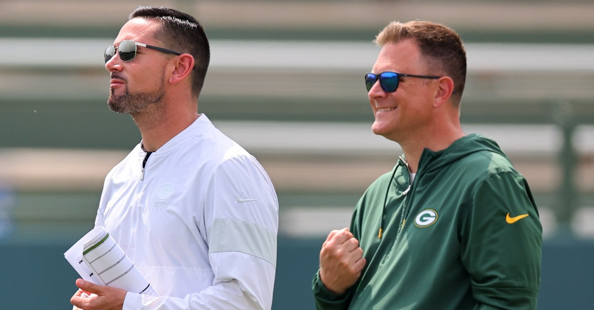 Packers 53-man roster prediction tracker