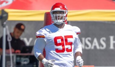 Chiefs Training Camp: Day 16 observations from August 12