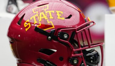 Entire Iowa State Football Roster Listed as Questionable for Week 0 Game