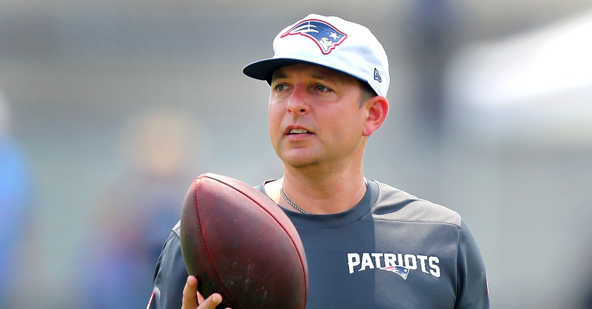 Patriots not afraid to swing big on NFL trade market