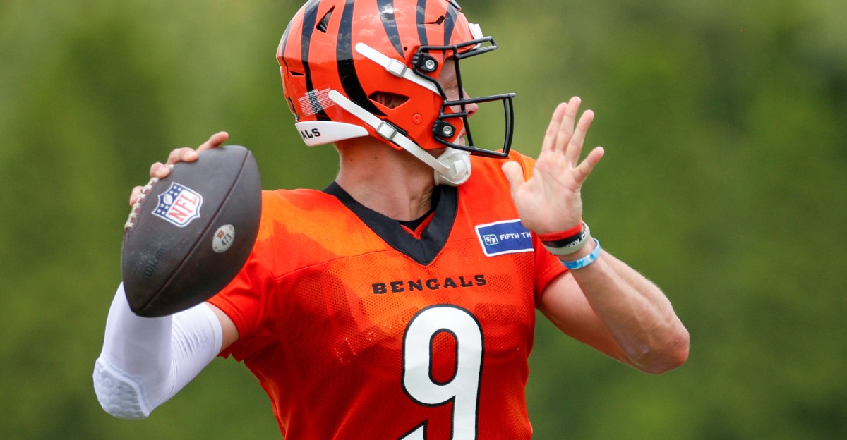 Twitter reactions to Bengals’ Saturday Practice