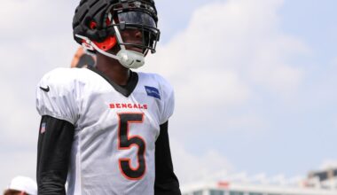 Bengals Training Camp: Sunday Twitter recap and highlights