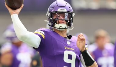 Minnesota Vikings News and Links:  Game Day On Saturday!