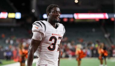 Bengals safety PJ Jules using preseason, training camp as chance to chase dream