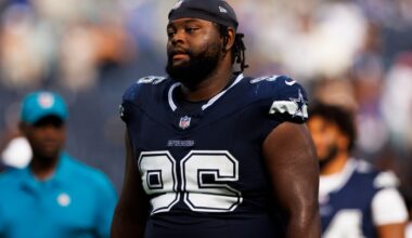 Packers work out 2 defensive tackles on Tuesday