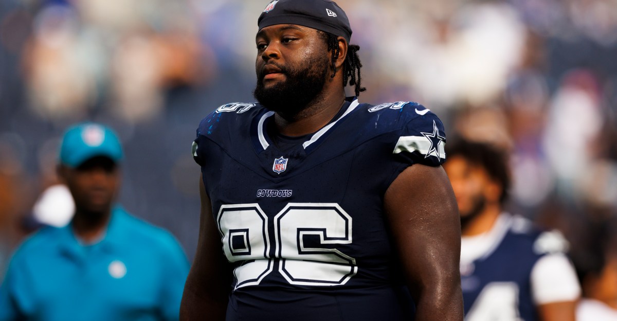 Packers work out 2 defensive tackles on Tuesday